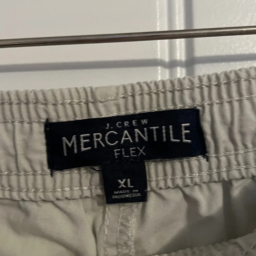 J Crew Flex Shorts Size XL